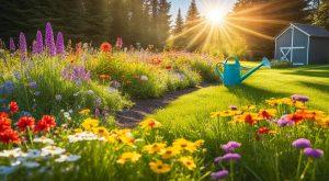 Growing Wildflowers: A Simple Guide for Beginners