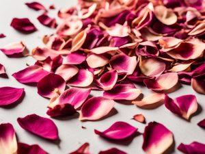 Florists' Guide: How to Dry Rose Petals