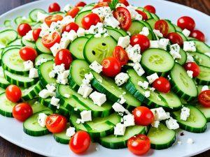 9 Cool, Crunchy Cucumber Salad Recipes to Make Now